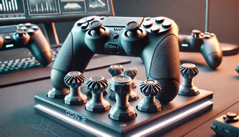 Odin 2 Thumbstick STL: Download & Upgrade Your Controller