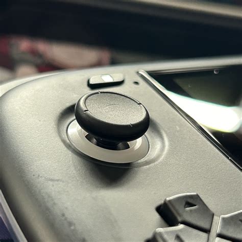 Odin 2 Thumbstick Tops By Slug Download Free Stl Model Printables Com