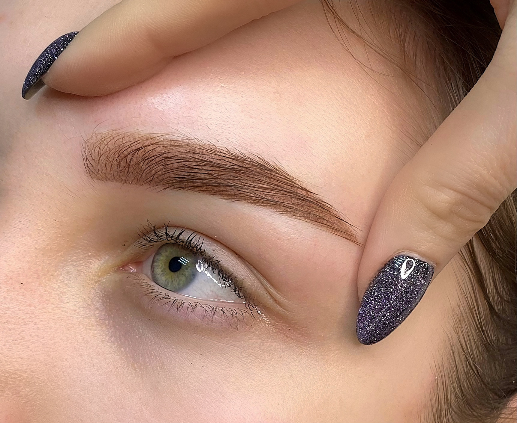 Ombre Powder Brows Treatment In Mumbai Ombre Eyebrows Cost