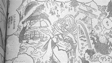 One Piece Chapter 1133 Straw Hats Elbaph Exploration Starts With