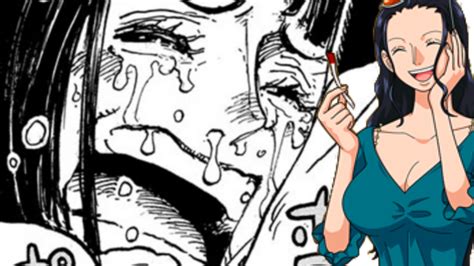 One Piece Gets Emotional With Robin S Tearful Reunion Years In The Making