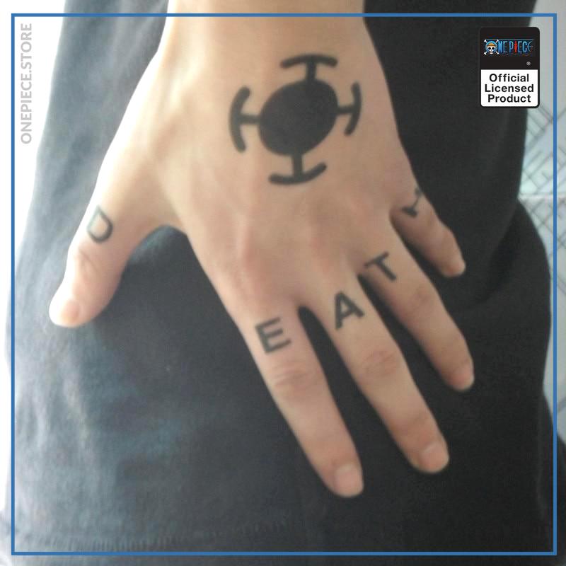 One Piece Tattoo Law: Legal Ink Explained