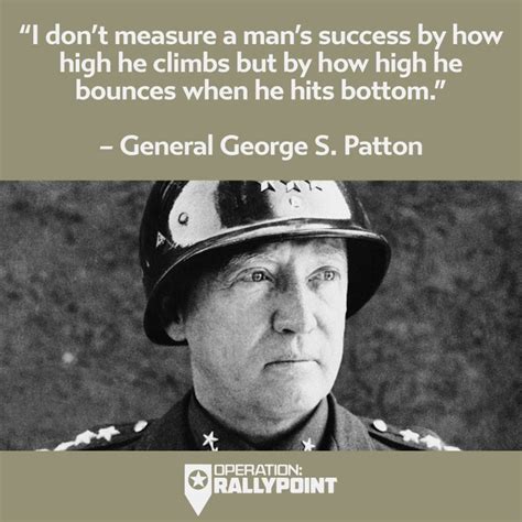 Operation Rally Point On Linkedin I Don T Measure A Man S Success By