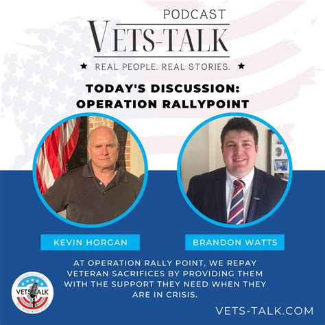 Our Founders Veteran Nonprofit Operation Rally Point