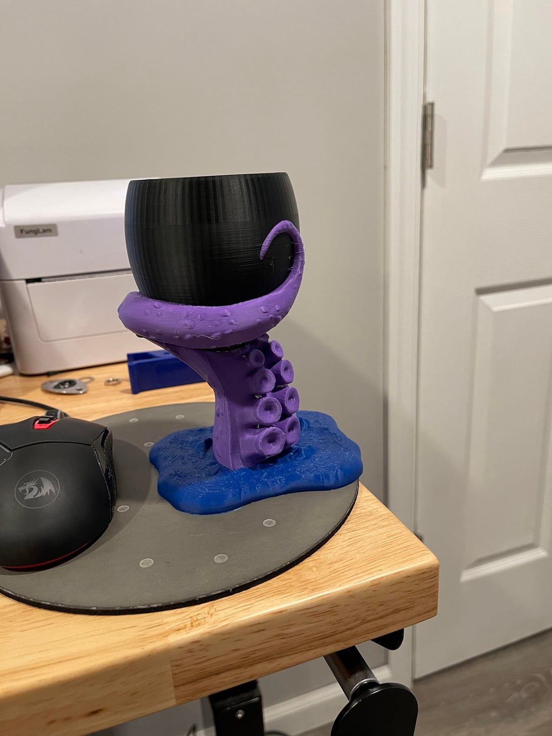 P1s Print Speeds R Bambulab