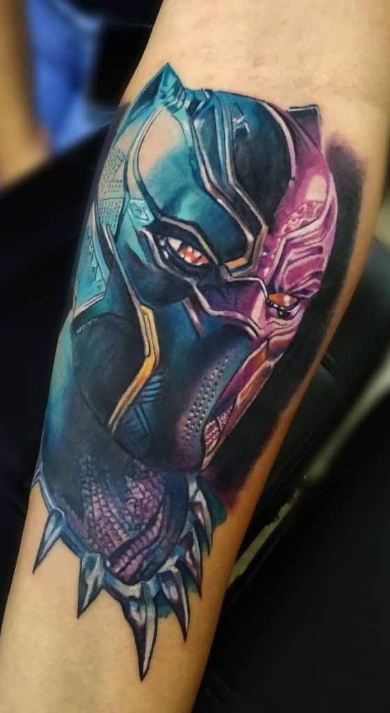 Panther Tattoos Meanings Tattoo Designs Ideas Panther Tattoo