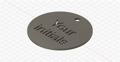 Download Pappy Keychain STL Files for 3D Printing