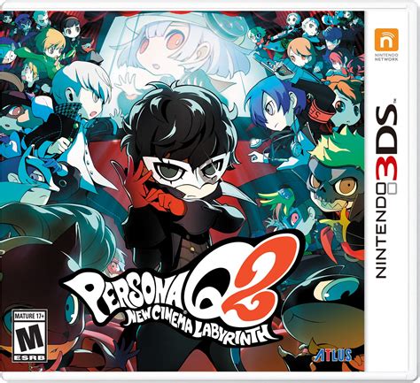 Persona Q 2 Boz Art: Unlocking the Visual Mastery