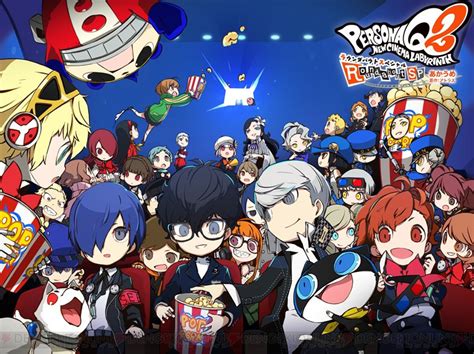 Persona Q2 Persona Q2