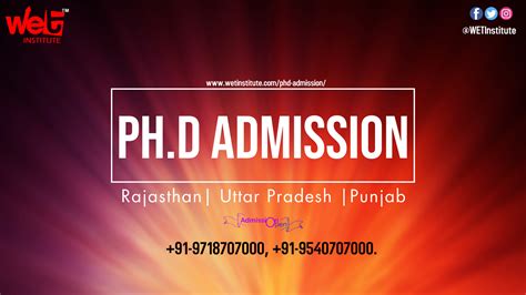 Ph D Admission Ph D Entrance Exam Best Education Consultants For