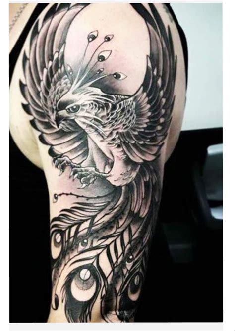Phoenix Tattoos Designs Ideas And Meaning Tattoos For You