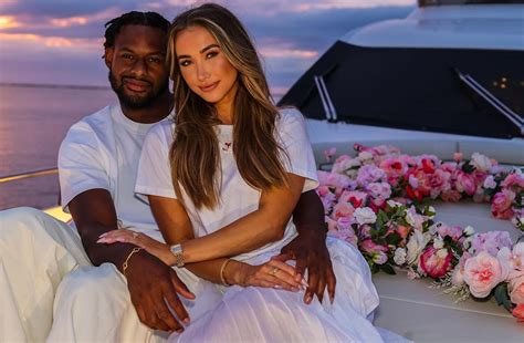 Photos From Chiefs Star Juju Smith Schuster And Long Time Girlfriend Photos From Chiefs Star Juju Smith Schuster And Long Time Girlfriend