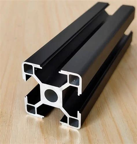 Photovoltaic Structures Pv Rail 6000 Series Silver Angle Aluminum