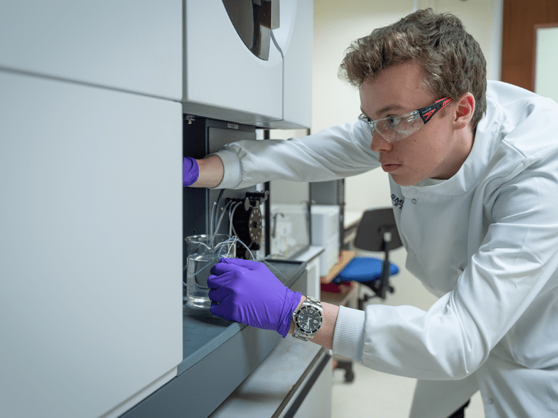 Phthalate Analysis via Mass Spectrometry: Common Problems Solved