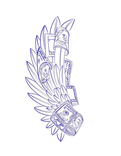 Pin By Alex Deleon On Stencil Ready Half Sleeve Tattoo Stencils Half