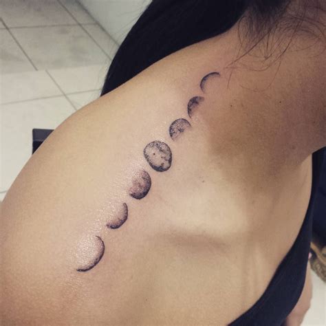 Pin By Brandon Myers On Tattoos Moon Tattoo Designs Moon Phases Tattoo Moon Tattoo
