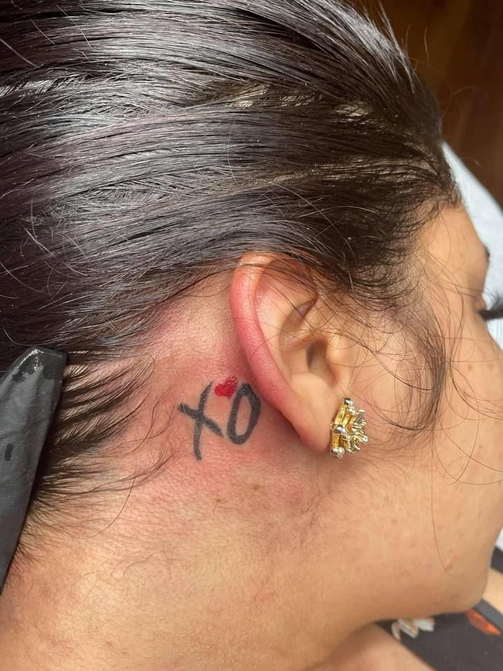 Pin By Chrissy Doan On Tattos The Weeknd Tattoo Xo Tattoo Tattoos Pin By Chrissy Doan On Tattos The Weeknd Tattoo Xo Tattoo Tattoos
