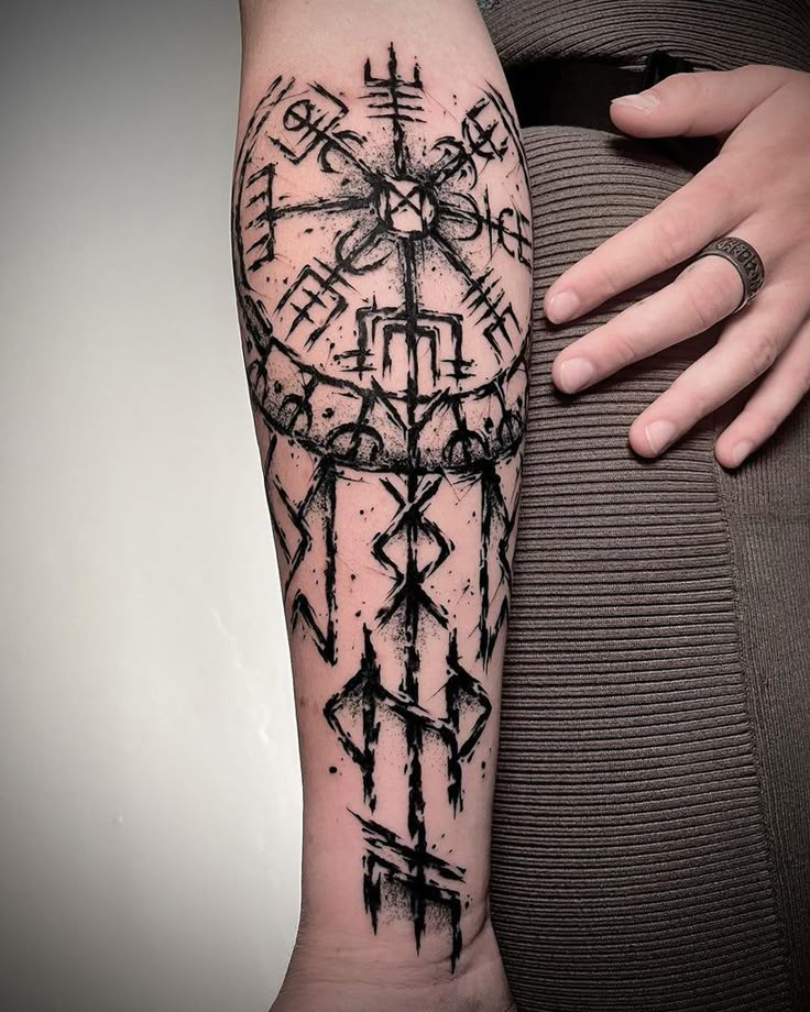 Pin By Clyde Hays On Viking Tattoos Norse Tattoo Viking Tattoos For Pin By Clyde Hays On Viking Tattoos Norse Tattoo Viking Tattoos For