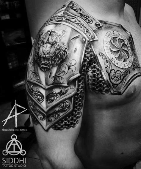 Pin By Eternity Is Now On Armour Tattoo Design And Ideas Shoulder