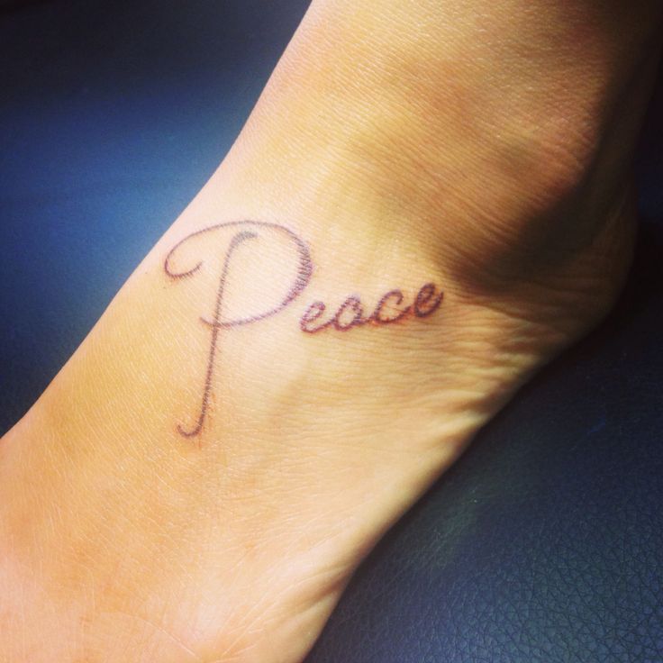 Pin By Jacey Ewing On Tattoos Faith Tattoo Foot Tattoos Faith Foot