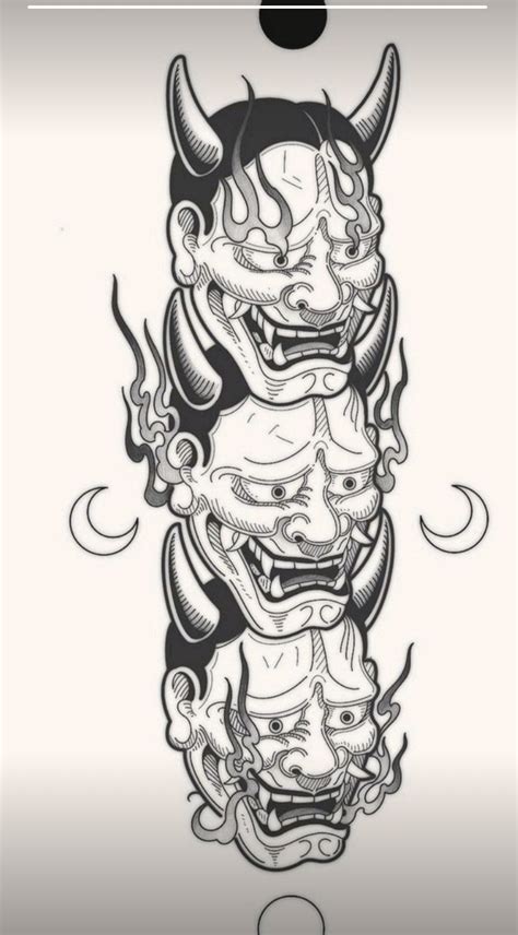 Pin By Lazaro M On Ill Oni Tattoo Hannya Mask Tattoo Japanese Mask Pin By Lazaro M On Ill Oni Tattoo Hannya Mask Tattoo Japanese Mask