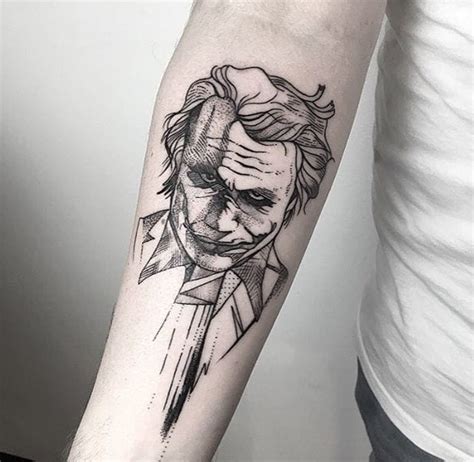 Pin By Marisa Gregory On Tattoo Ideas In 2020 Joker Tattoo Joker