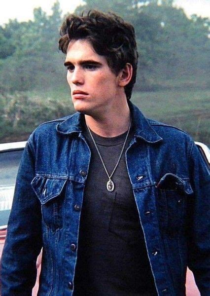 Pin By Saturn Space On John Jean Matt Dillon The Outsiders Matt