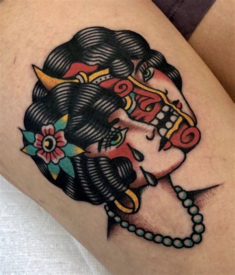 Pin By Skylar Buell On Tattoos And Piercings Traditional Tattoo