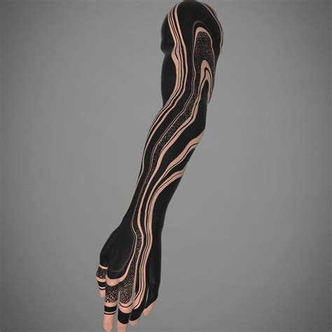 Pin By Tony Manning On Eldritch Tattoo In 2024 Blackout Tattoo Black