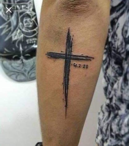 Pin By Tyler Fielding On Tat Ideas Cross Tattoo For Men Cross Tattoo