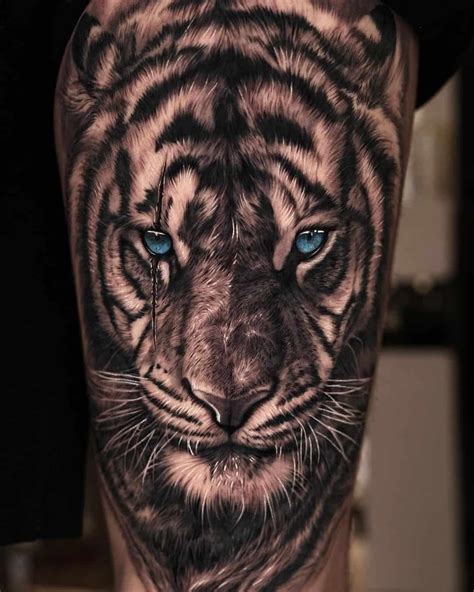 Pin On Comercial Tiger Tattoo Design Tiger Tattoo Body Art Tattoos