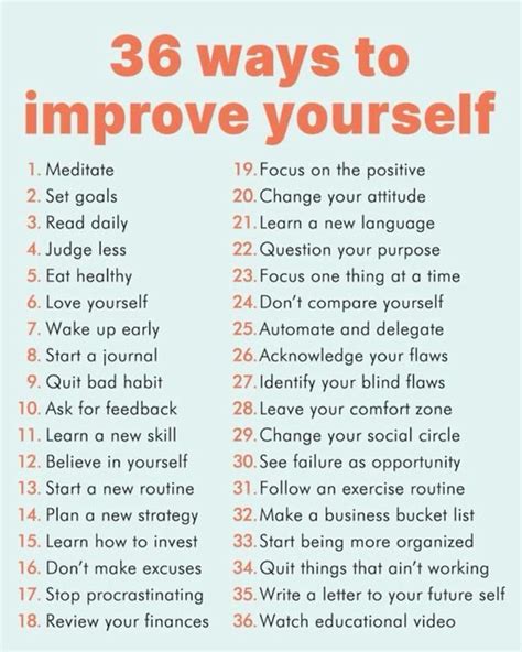 Pin On Improve Yourself