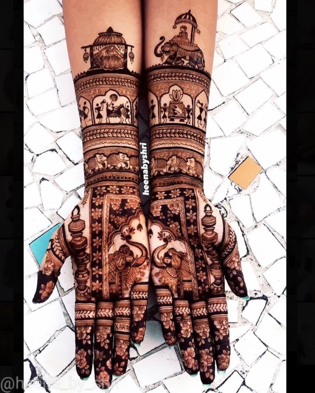 Pin On Latest Mehndi Designs
