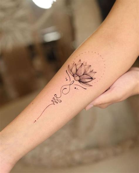Pin On Tattoo Small Lotus Tattoo Lotus Tattoo Design Inspirational