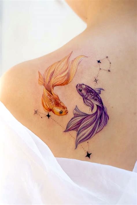 Pisces Tattoo Designs Koi Tattoo Design Pisces Tattoos Tattoo