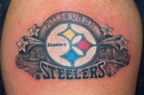 Pittsburgh Steeler Tattoos And History Steeler Nation Hubpages Pittsburgh Steeler Tattoos And History Steeler Nation Hubpages