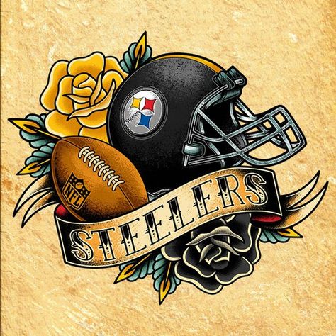 Pittsburgh Steelers Tattoo Ideas: Bold Designs for Fans