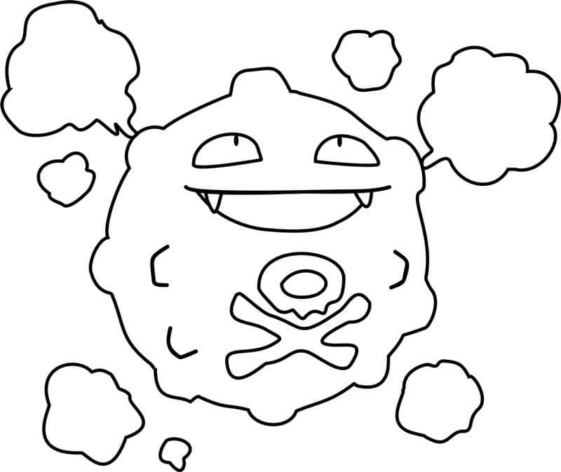 Pokemon Koffing