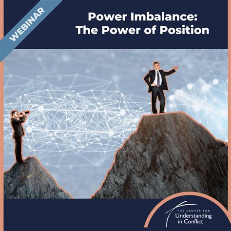 Power Imbalance: The Root Cause of Conflict Explained
