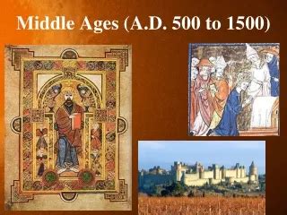 Ppt The Middle Ages 1100 1500 Powerpoint Presentation Free Download