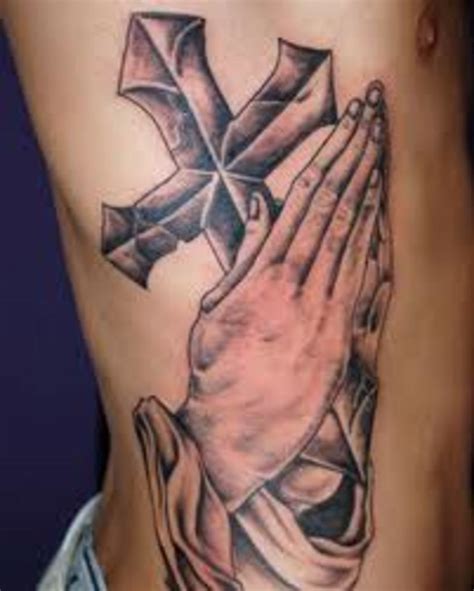 Praying Hands Tattoos For Men Ideas And Designs For Guys