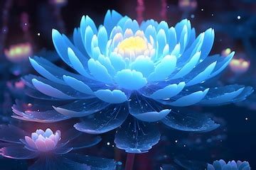 Premium Ai Image Blue Lotus Flower Wallpapers That Are Free For Your Premium Ai Image Blue Lotus Flower Wallpapers That Are Free For Your