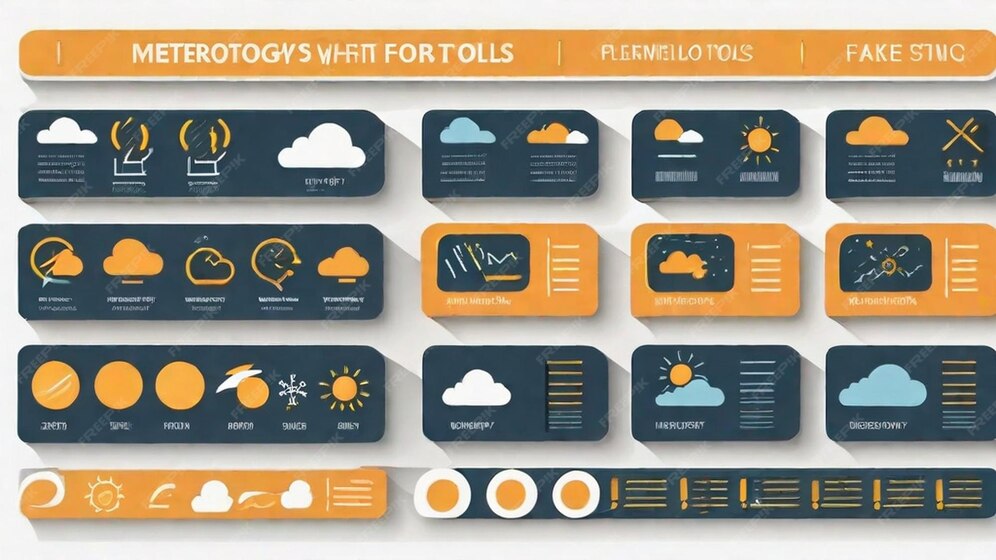 Premium Ai Image Meteorology And Weather Forecasting Tools