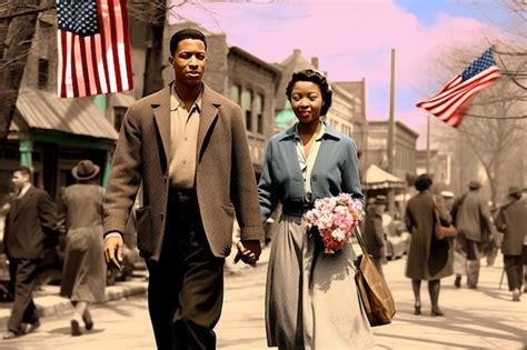 Premium Photo Legacy Unveiled Black History Ia Photo