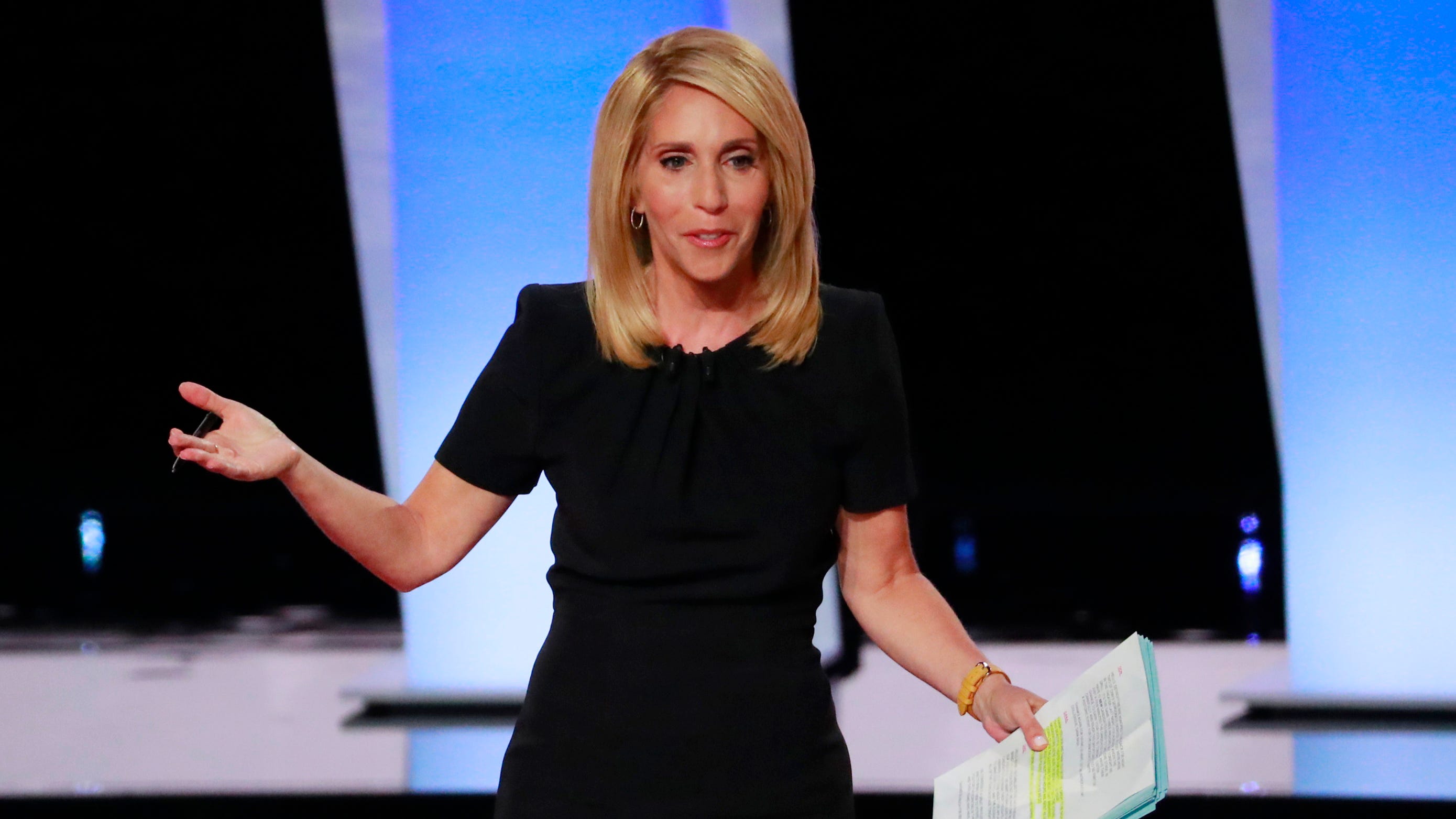 Jim Lehrer & Gwen Ifill: Presidential Debate Moderators Compared