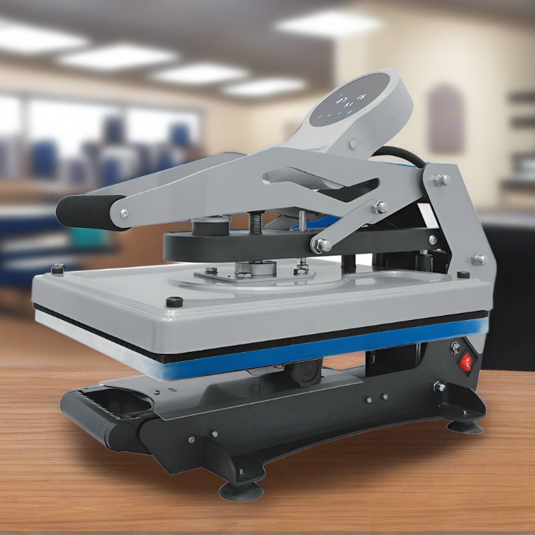 Pressmaster Pro Series Heat Press Embroidery Solutions