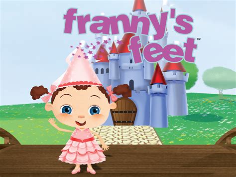 Prime Video Franny S Feet