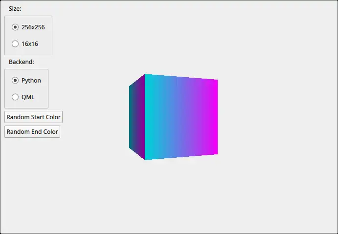 Procedural Texture Examples from SIGGRAPH: Inspiring Creations