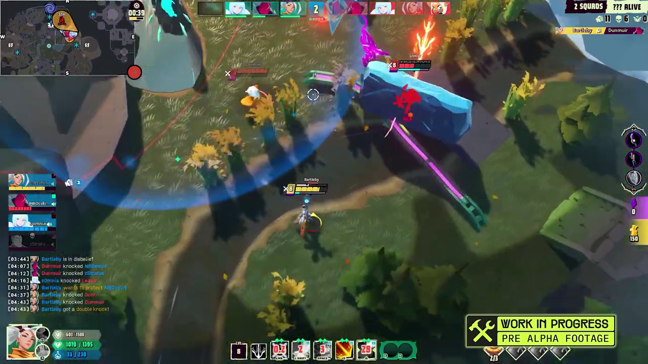 Project Loki Unveiled By Theorycraft Games Their Latest Game Creation