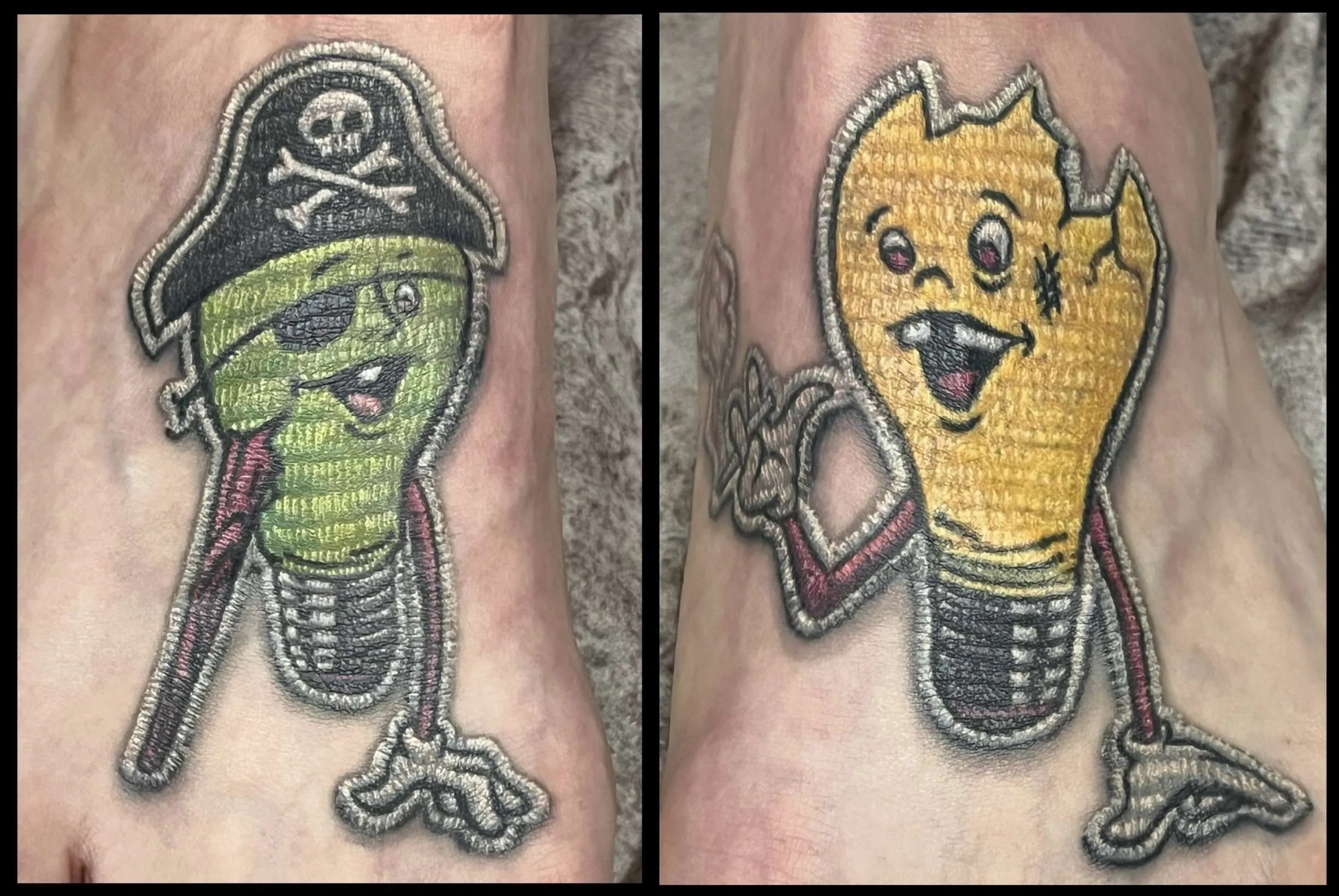 Protected Jesse S Color Portfolio Nuclear Ink